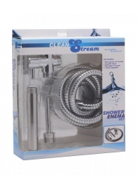 Набор для анального душа Shower Enema System - XR Brands - купить с доставкой в Одинцово