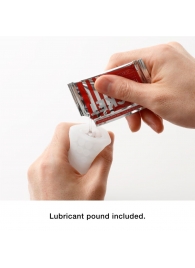 Карманный мастурбатор CLICK BALL - Tenga - в Одинцово купить с доставкой