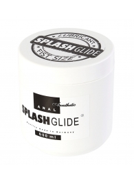 Анальный гель на водной основе SPLASHGLIDE ANAL ANESTHETIC FIST SIZE - 600 мл. - Splashglide - купить с доставкой в Одинцово