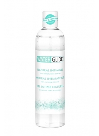 Лубрикант на водной основе с пантенолом NATURAL INTIMATE GEL - 300 мл. - Waterglide - купить с доставкой в Одинцово