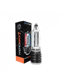 Прозрачная гидропомпа HydroMAX7 - Bathmate - в Одинцово купить с доставкой