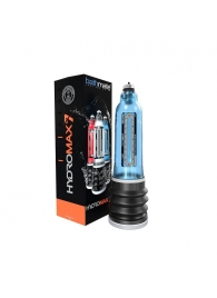 Синяя гидропомпа HydroMAX7 - Bathmate - в Одинцово купить с доставкой