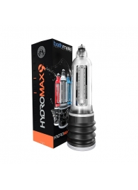 Прозрачная гидропомпа HydroMAX9 - Bathmate - в Одинцово купить с доставкой