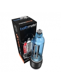 Синяя гидропомпа HydroMAX9 - Bathmate - в Одинцово купить с доставкой