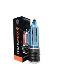 Синяя гидропомпа HydroMAX9 - Bathmate - в Одинцово купить с доставкой