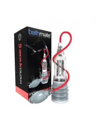 Прозрачная гидропомпа HydroXTREME5 - Bathmate - в Одинцово купить с доставкой