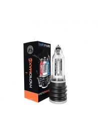 Прозрачная гидропомпа HydroMAX5 - Bathmate - в Одинцово купить с доставкой