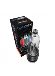 Прозрачная гидропомпа HydroMAX7 Wide Boy - Bathmate - в Одинцово купить с доставкой