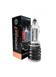 Прозрачная гидропомпа HydroMAX7 Wide Boy - Bathmate - в Одинцово купить с доставкой