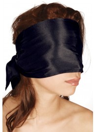 Широкая повязка-шарф на глаза Bad Kitty Bondage Scarf - Orion - купить с доставкой в Одинцово