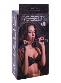 Стильный чокер с кольцом Kali - Rebelts - купить с доставкой в Одинцово