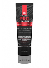 Гель-пролонгатор умеренного действия для мужчин JO Prolonger Gel – 60 мл. - System JO - купить с доставкой в Одинцово