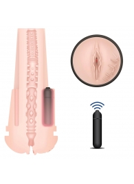 Мастурбатор-вагина PORNSTAR Holly Hendrix с вибрацией - Pornstar Pussy - в Одинцово купить с доставкой