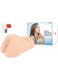 Полуторс Hera Real Hip с вибрацией - KOKOS - в Одинцово купить с доставкой