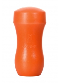 Мастурбатор-ротик A-Toys в оранжевой колбе - A-toys - в Одинцово купить с доставкой