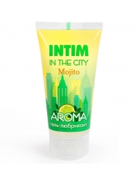 Ароматизированный увлажняющий лубрикант Intim Aroma - 60 гр. - Биоритм - купить с доставкой в Одинцово