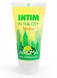 Ароматизированный увлажняющий лубрикант Intim Aroma - 60 гр. - Биоритм - купить с доставкой в Одинцово