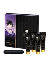 Подарочный набор NAUGHTY GEISHA - Shunga - купить с доставкой в Одинцово