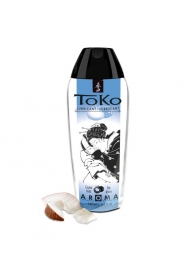 Интимный гель TOKO Cononut Water с ароматом кокоса - 165 мл. - Shunga - купить с доставкой в Одинцово