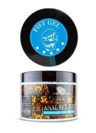 Интимный гель-смазка ANAL SEX FIST GEL - 500 мл. - БиоМед - купить с доставкой в Одинцово
