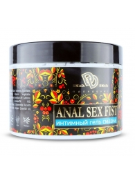 Интимный гель-смазка ANAL SEX FIST GEL - 500 мл. - БиоМед - купить с доставкой в Одинцово