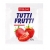 Пробник гель-смазки Tutti-frutti с земляничным вкусом - 4 гр. - Биоритм - купить с доставкой в Одинцово