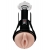 Телесный вибромастурбатор-вагина Cock Compressor Vibrating Stroker - Pipedream - в Одинцово купить с доставкой