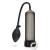 Черная вакуумная помпа VX101 Male Enhancement Pump - Blush Novelties - в Одинцово купить с доставкой
