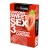 Презервативы для орального секса DOMINO Sweet Sex с ароматом клубничного коктейля  - 3 шт. - Domino - купить с доставкой в Одинцово