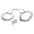 Наручники с ключами Official Handcuffs - Pipedream - купить с доставкой в Одинцово