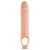 Телесный реалистичный фаллоудлинитель 10 Inch Silicone Cock Sheath Penis Extender - 25,4 см. - Blush Novelties - в Одинцово купить с доставкой
