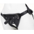 Черный пояс для насадок BEST CLASS STRAP - LOVETOY (А-Полимер) - купить с доставкой в Одинцово