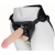 Пояс харнесс BEST UNI strap с 2 насадками - 18 и 22 см. - LOVETOY (А-Полимер) - купить с доставкой в Одинцово