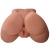 Кофейный мастурбатор-полуторс Perfect Ass Masturbator - Pipedream - в Одинцово купить с доставкой