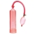 Красная вакуумная помпа Power Pump Red - Toy Joy - в Одинцово купить с доставкой