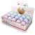 Набор из 15 мини-мастурбаторов Fantastic Egg Hard Boiled - Baile - в Одинцово купить с доставкой