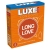 Презервативы с продлевающим эффектом LUXE Royal Long Love - 3 шт. - Luxe - купить с доставкой в Одинцово