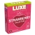 Презервативы с ароматом клубники LUXE Royal Strawberry Collection - 3 шт. - Luxe - купить с доставкой в Одинцово