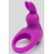 Фиолетовое эрекционное виброкольцо Happy Rabbit Cock Ring Kit - Happy Rabbit - в Одинцово купить с доставкой