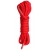 Красная веревка для связывания Nylon Rope - 5 м. - Easy toys - купить с доставкой в Одинцово