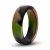 Эрекционное кольцо камуфляжной расцветки Silicone Camo Cock Ring - Blush Novelties - в Одинцово купить с доставкой