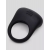 Черное эрекционное виброкольцо Sensation Rechargeable Vibrating Love Ring - Fifty Shades of Grey - в Одинцово купить с доставкой