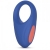 Синее эрекционное кольцо RRRING First Date Cock Ring - FeelzToys - в Одинцово купить с доставкой