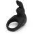 Черное эрекционное виброкольцо Happy Rabbit Rechargeable Rabbit Cock Ring - Happy Rabbit - в Одинцово купить с доставкой