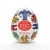 Мастурбатор-яйцо Keith Haring EGG DANCE - Tenga - в Одинцово купить с доставкой