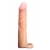 Телесная насадка на пенис Cock Xtender - 17,7 см. - Blush Novelties - в Одинцово купить с доставкой