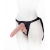 Фаллоимитатор на поясе Harness - 22,5 см. - LOVETOY (А-Полимер) - купить с доставкой в Одинцово