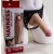 Страпон Harness из двух предметов: трусики с плугом и насадка-фаллос - 17 см. - LOVETOY (А-Полимер) - купить с доставкой в Одинцово
