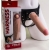 Реалистичный страпон Harness из трусиков и насадки-фаллоса - 18,5 см. - LOVETOY (А-Полимер) - купить с доставкой в Одинцово