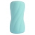 Аквамариновый мастурбатор Vigor Masturbator Pleasure Pocket - Chisa - в Одинцово купить с доставкой